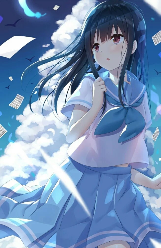 热播漫画海报