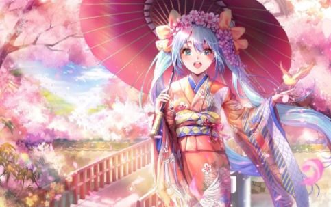 热播漫画海报